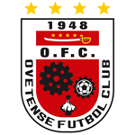 Official logo of Ovetense football club
