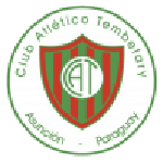 Official logo of Atl. Tembetary football club