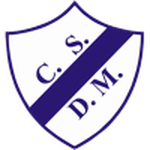 Official logo of Deportivo Merlo football club