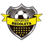 Official logo of Recoleta football club