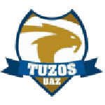 Official logo of Zacatecas football club