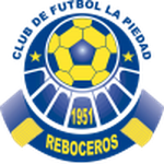 Official logo of Reboceros de La Piedad football club
