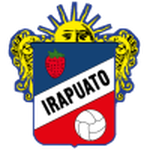 Official logo of Irapuato football club