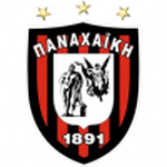 Official logo of Panachaiki football club