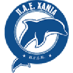 Official logo of PAE Chania football club