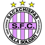 Official logo of Sacachispas football club