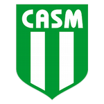 Official logo of San Miguel football club