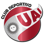 Official logo of UAI Urquiza football club