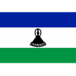 Official logo of Lesotho U20 football club