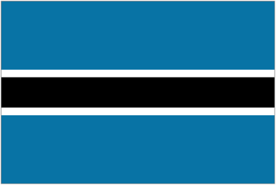 Official logo of Botswana U20 football club