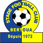 Official logo of Stade de Bertoua football club