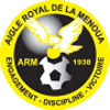 Official logo of Aigle Royal football club