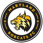 Official logo of Maryland Bobcats football club