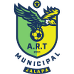 Official logo of Municipal Jalapa U20 football club