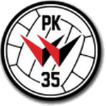 Official logo of PK-35 Vantaa football club