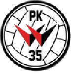 Official logo of PK-35 Helsinki football club