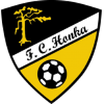 Official logo of Honka W football club