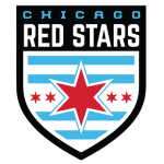Official logo of Chicago Red Stars football club