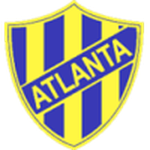 Official logo of Atlanta football club