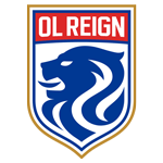 Official logo of OL Reign football club