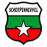 Official logo of Scherpenheuvel football club