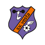 Official logo of VESTA football club