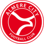 Official logo of Jong Almere City football club