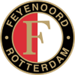 Official logo of Feyenoord U21 football club