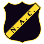 Official logo of NAC U21 football club