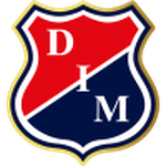 Official logo of Medellín W football club
