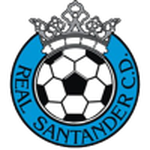 Official logo of Real Santander football club