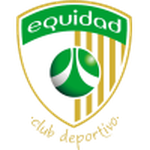 Official logo of La Equidad football club