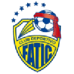 Official logo of Deportivo FATIC football club