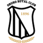 Official logo of Oruro Royal football club