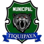 Official logo of Municipal Tiquipaya football club