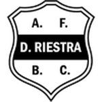 Official logo of Dep. Riestra football club