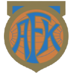 Official logo of Aalesunds football club