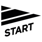 Official logo of Start football club