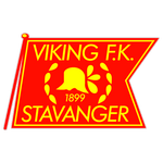 Official logo of Viking football club
