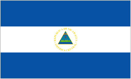 Official logo of Nicaragua U23 football club