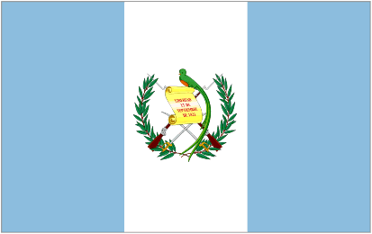 Official logo of Guatemala U23 football club