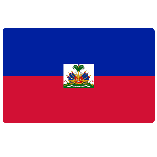 Official logo of Haiti U23 football club