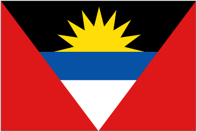 Official logo of Antigua and Barbuda U23 football club