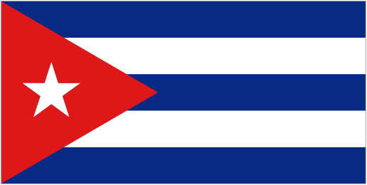 Official logo of Cuba U23 football club