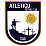 Official logo of Atlético football club