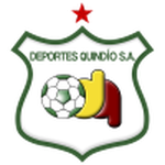 Official logo of Quindio football club