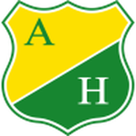 Official logo of Huila football club