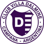 Official logo of Villa Dálmine football club