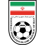 Official logo of Iran football club