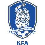 Official logo of Korea Republic U23 football club